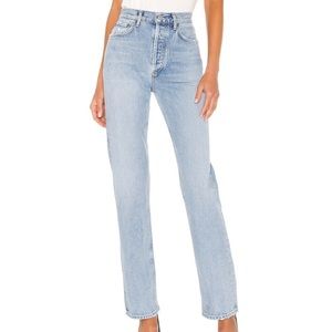 COPY - Aritzia Agolde ‘90s Loose Jean Size 22 In Snapshot